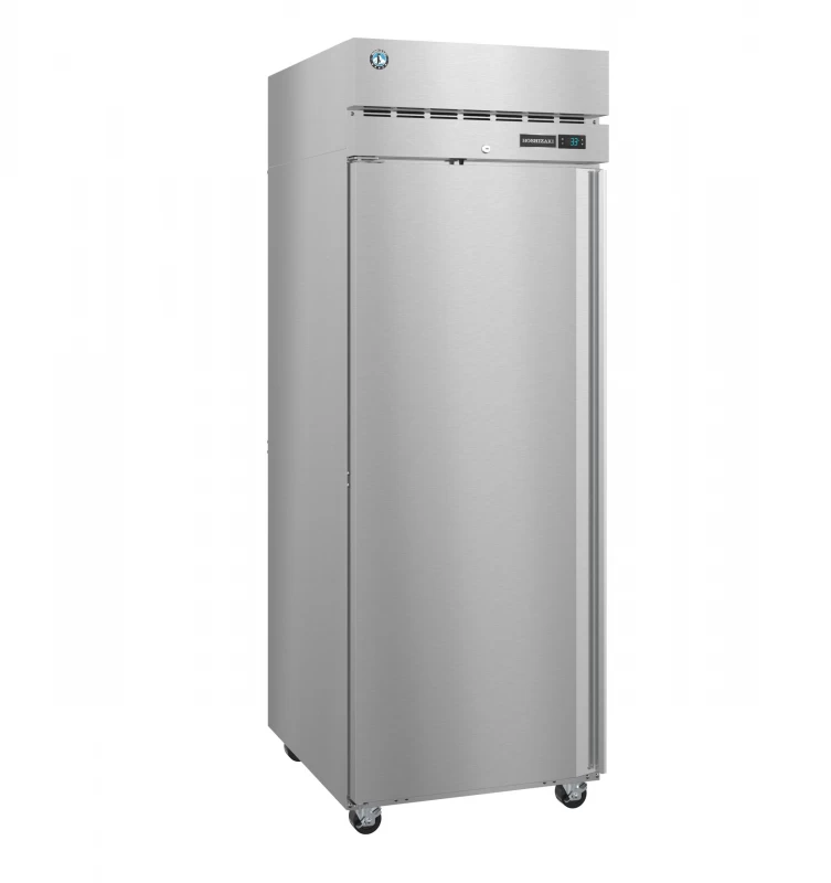 F1A-FSL, Freezer, Single Section Upright, Full Stainless Door with LockTitle F1AFSL