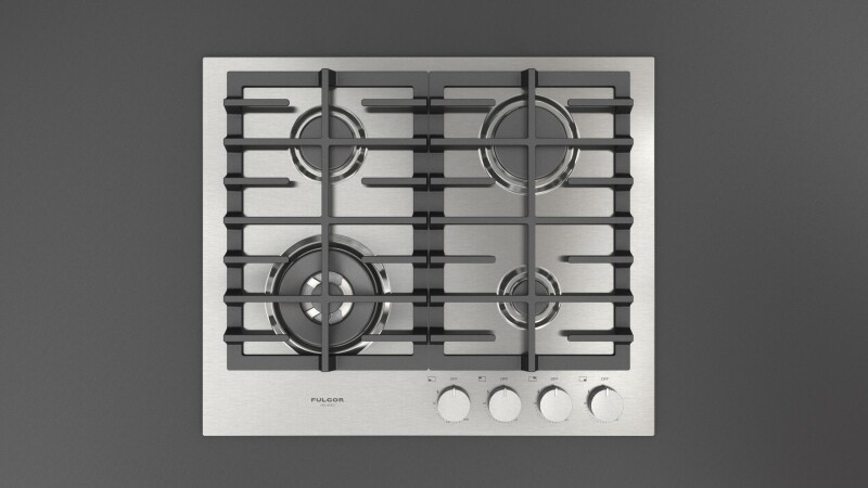 24" GAS COOKTOP F1MGK24S1
