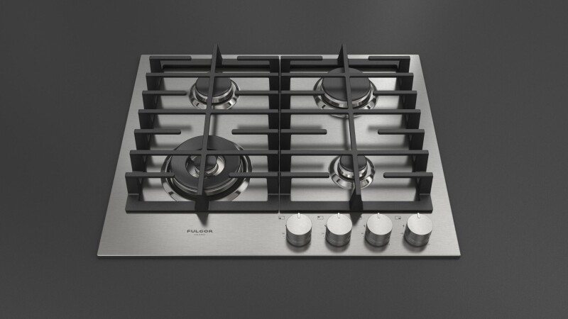 24" GAS COOKTOP F1MGK24S1