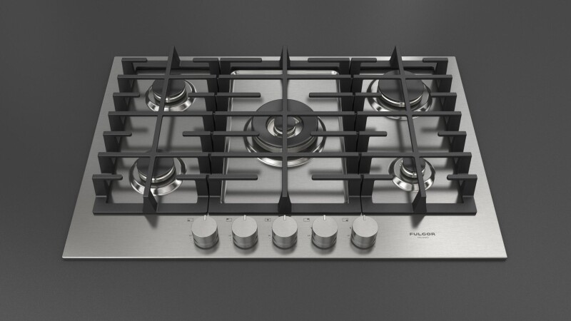 30" GAS COOKTOP F1MGK30S1