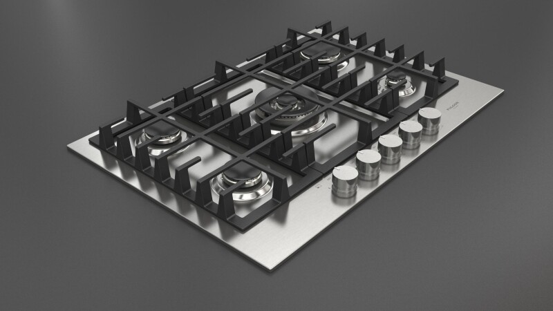 30" GAS COOKTOP F1MGK30S1