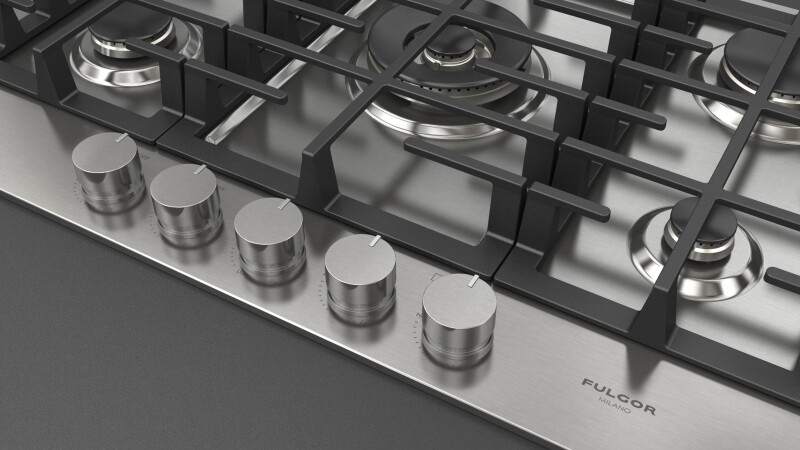 30" GAS COOKTOP F1MGK30S1
