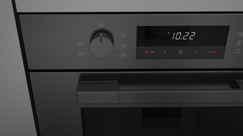 24" MULTIFUNCTION EASY-CLEAN OVEN F1MSM24MB1