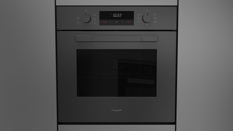 24" MULTIFUNCTION EASY-CLEAN OVEN F1MSM24MB3
