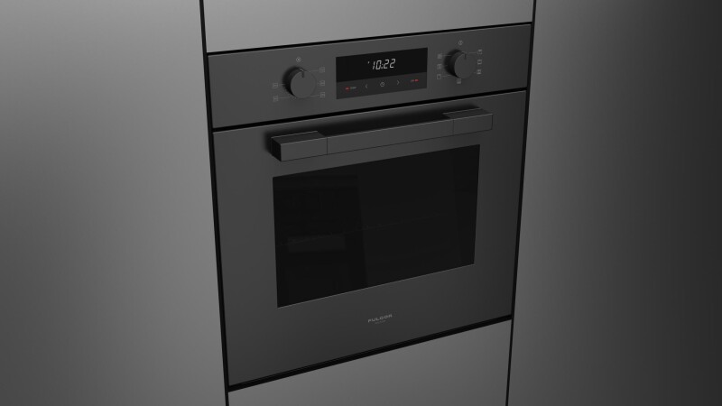 24" MULTIFUNCTION EASY-CLEAN OVEN F1MSM24MB3