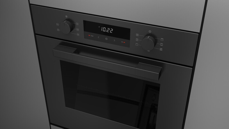 24" MULTIFUNCTION EASY-CLEAN OVEN F1MSM24MB3