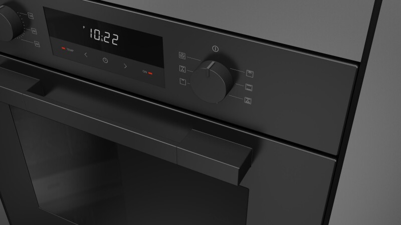 24" MULTIFUNCTION EASY-CLEAN OVEN F1MSM24MB3
