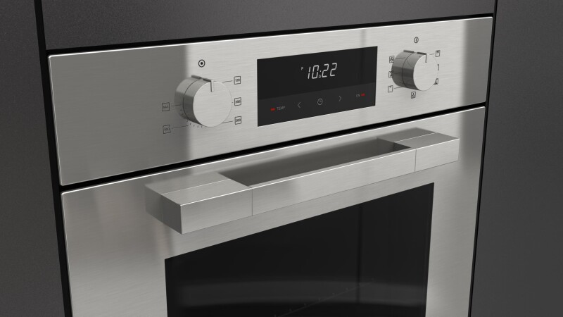 24" MULTIFUNCTION EASY-CLEAN OVEN F1MSM24S1