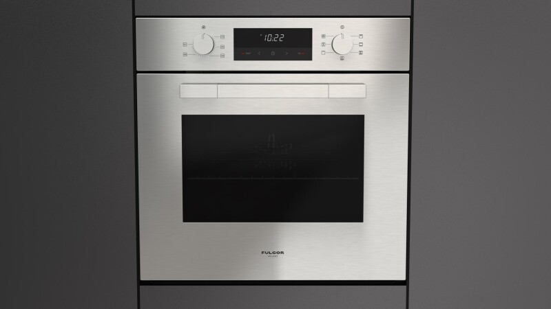 24" MULTIFUNCTION EASY-CLEAN OVEN F1MSM24S3