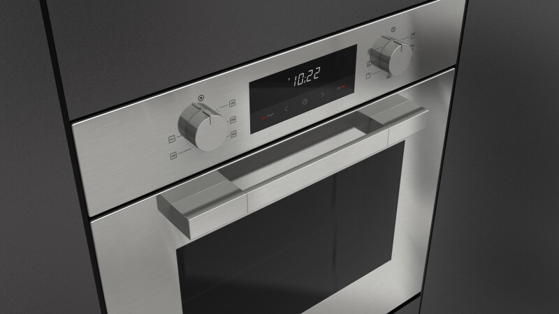 24" MULTIFUNCTION EASY-CLEAN OVEN F1MSM24S3