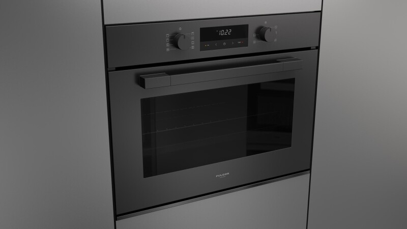 30" MULTIFUNCTION EASY-CLEAN OVEN F1MSM30MB1