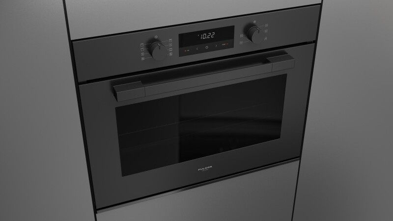 30" MULTIFUNCTION EASY-CLEAN OVEN F1MSM30MB1