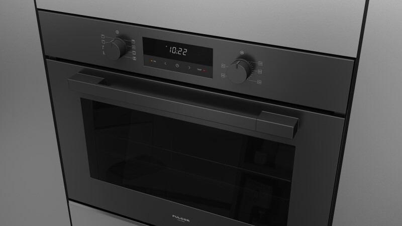 30" MULTIFUNCTION EASY-CLEAN OVEN F1MSM30MB1