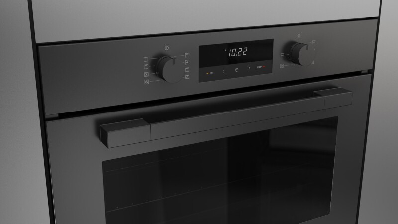 30" MULTIFUNCTION EASY-CLEAN OVEN F1MSM30MB1