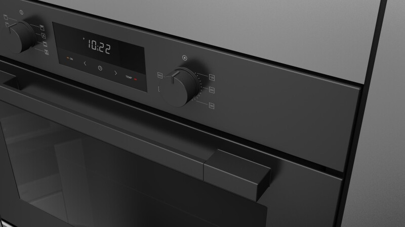 30" MULTIFUNCTION EASY-CLEAN OVEN F1MSM30MB1