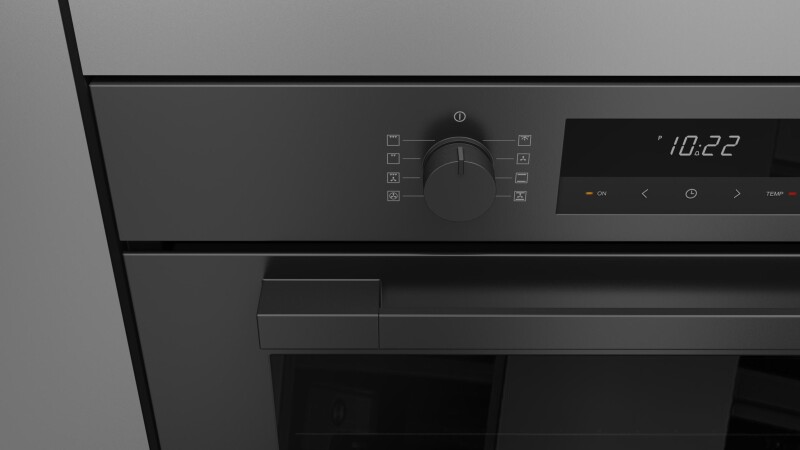 30" MULTIFUNCTION EASY-CLEAN OVEN F1MSM30MB1