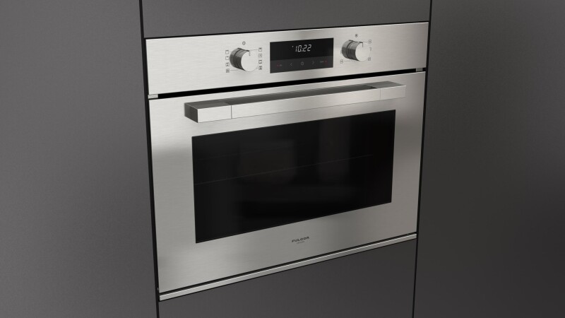 30" MULTIFUNCTION EASY-CLEAN OVEN F1MSM30S1