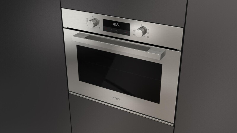 30" MULTIFUNCTION EASY-CLEAN OVEN F1MSM30S1