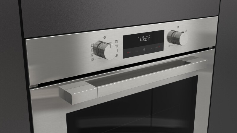 30" MULTIFUNCTION EASY-CLEAN OVEN F1MSM30S1