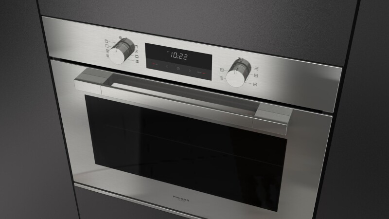 30" MULTIFUNCTION EASY-CLEAN OVEN F1MSM30S1
