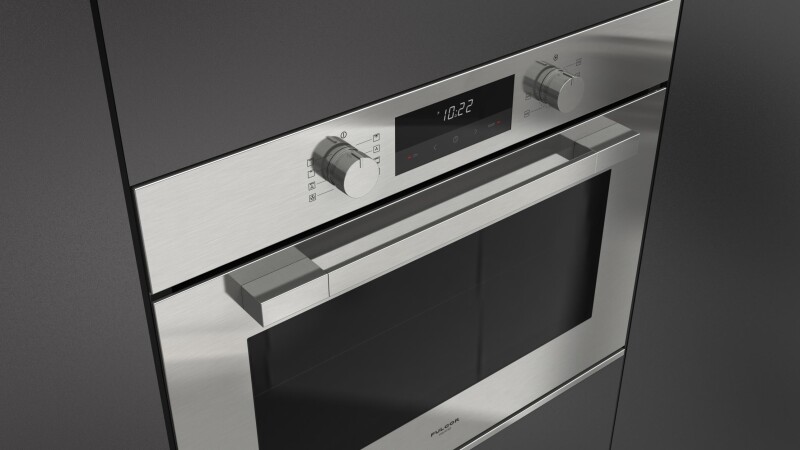 30" MULTIFUNCTION EASY-CLEAN OVEN F1MSM30S1