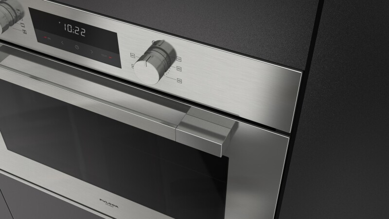 30" MULTIFUNCTION EASY-CLEAN OVEN F1MSM30S1