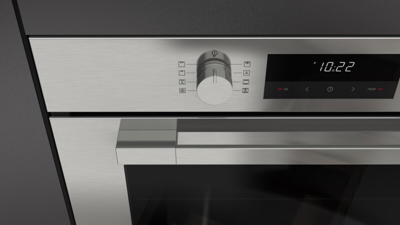 30" MULTIFUNCTION EASY-CLEAN OVEN F1MSM30S1
