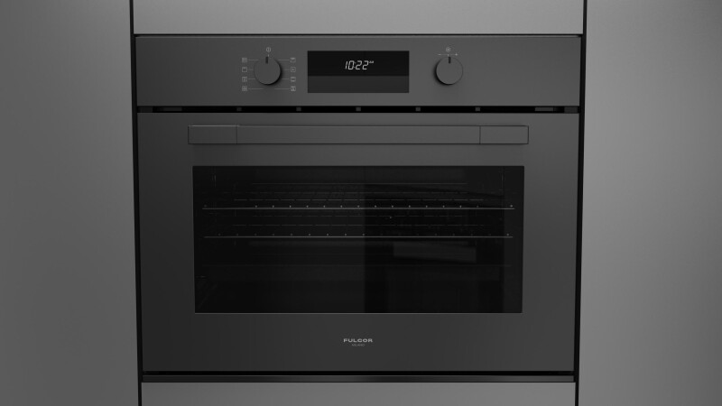 30" MULTIFUNCTION EASY-CLEAN OVEN F1MSP30MB1