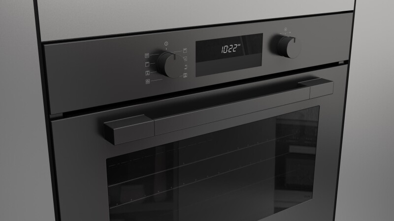 30" MULTIFUNCTION EASY-CLEAN OVEN F1MSP30MB1