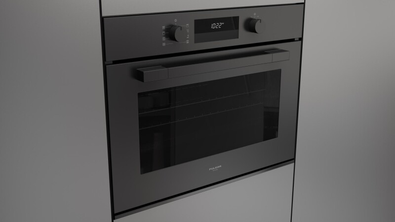 30" MULTIFUNCTION EASY-CLEAN OVEN F1MSP30MB1