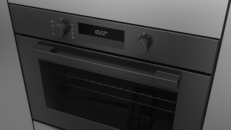 30" MULTIFUNCTION EASY-CLEAN OVEN F1MSP30MB1