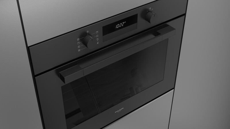 30" MULTIFUNCTION EASY-CLEAN OVEN F1MSP30MB1