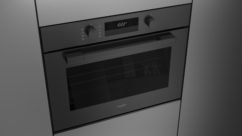 30" MULTIFUNCTION EASY-CLEAN OVEN F1MSP30MB1