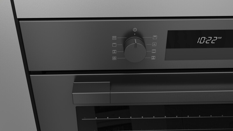 30" MULTIFUNCTION EASY-CLEAN OVEN F1MSP30MB1
