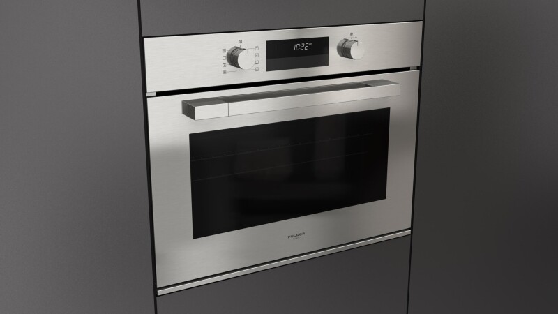 30" MULTIFUNCTION EASY-CLEAN OVEN F1MSP30S1