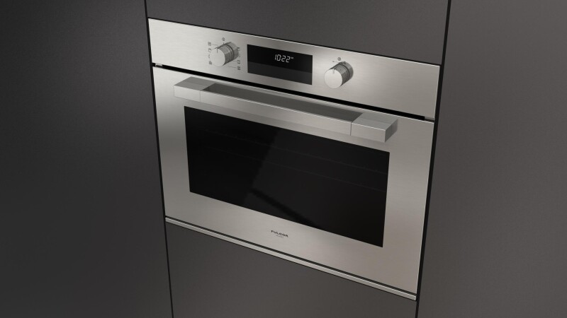 30" MULTIFUNCTION EASY-CLEAN OVEN F1MSP30S1