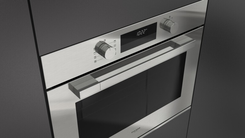 30" MULTIFUNCTION EASY-CLEAN OVEN F1MSP30S1