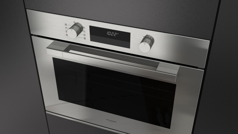 30" MULTIFUNCTION EASY-CLEAN OVEN F1MSP30S1