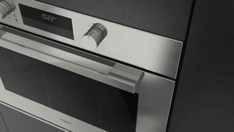 30" MULTIFUNCTION EASY-CLEAN OVEN F1MSP30S1