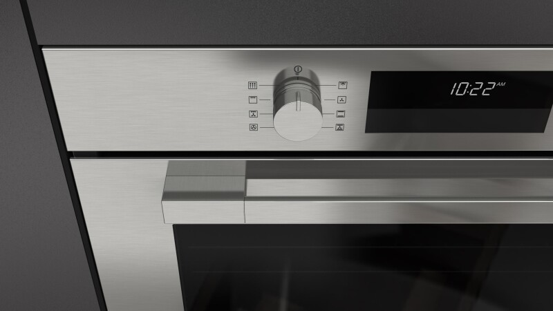30" MULTIFUNCTION EASY-CLEAN OVEN F1MSP30S1