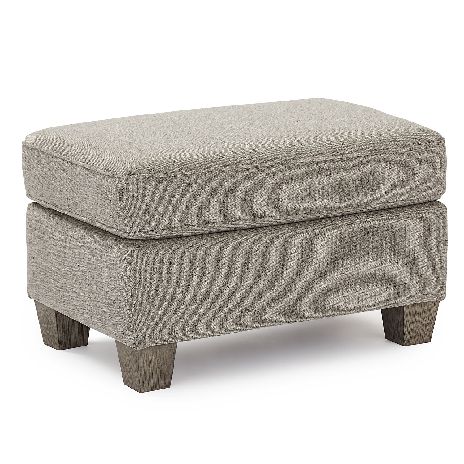 F22dw - Ottoman - Dark Walnut - F22DW F22DW