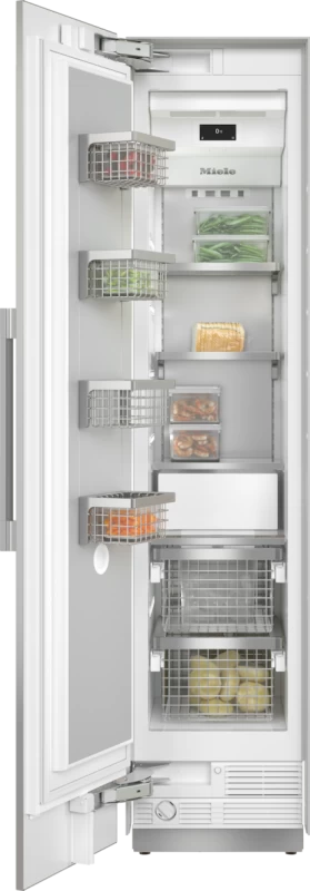 MasterCool freezer For high-end design and technology on a large scale. F2412SF