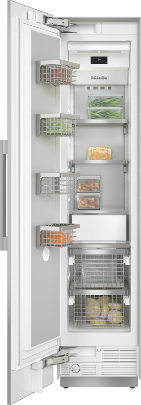 18" MasterCool All Freezer LH (Clean Touch Steel) F2412SFSS