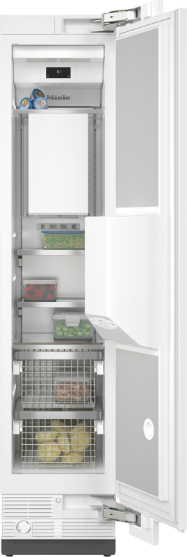 18" MasterCool All Freezer Exterior Dispenser RH (Custom) F2462VICTS