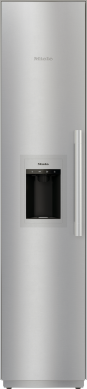 MasterCool freezer For high-end design and technology on a large scale. F2472SF