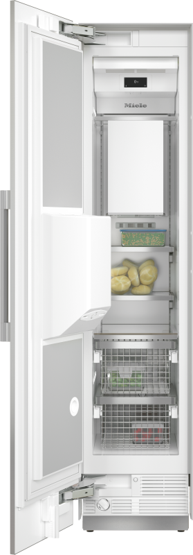 18" MasterCool All Freezer Exterior Dispenser LH (Clean Touch Steel) F2472SFSS