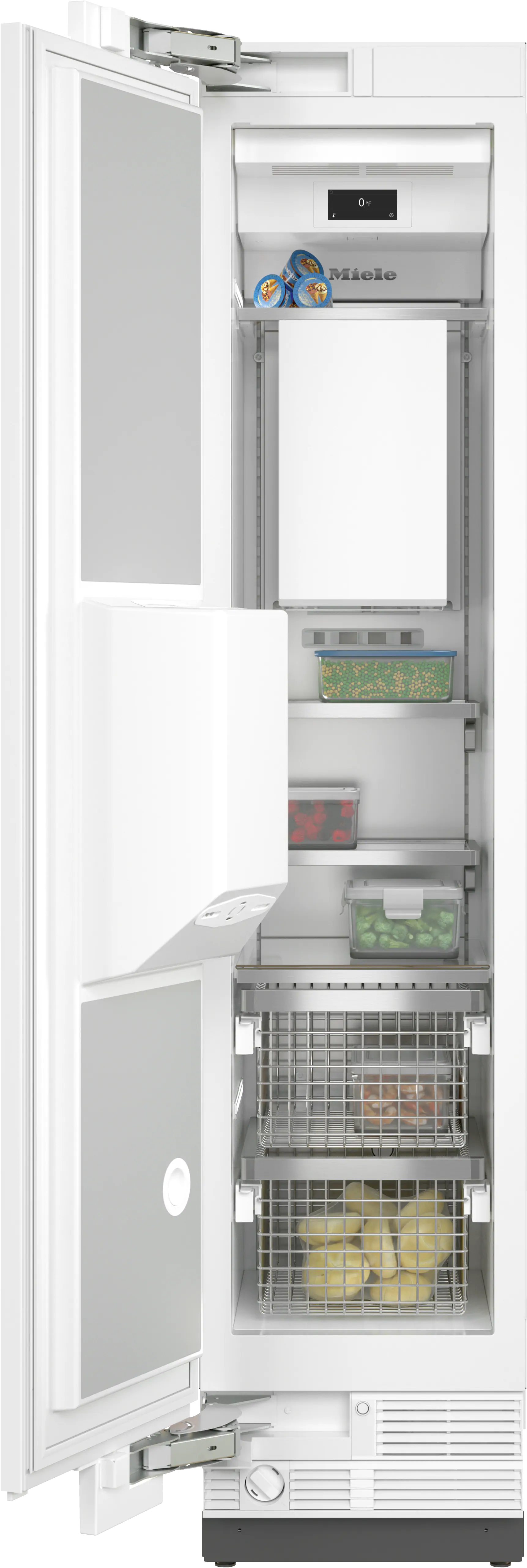 MasterCool™ freezer F2472VI