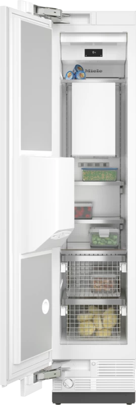 MasterCool freezer For high-end design and technology on a large scale. F2472VI