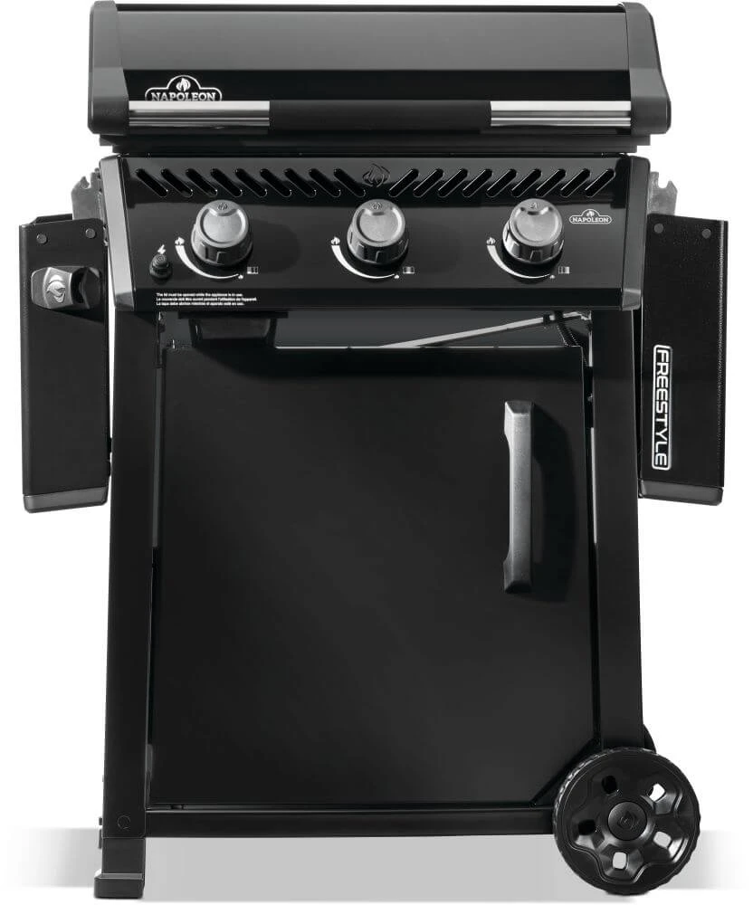 Freestyle™ 24 Inch Pre-seasoned Non-Stick Griddle F24DFTNK
