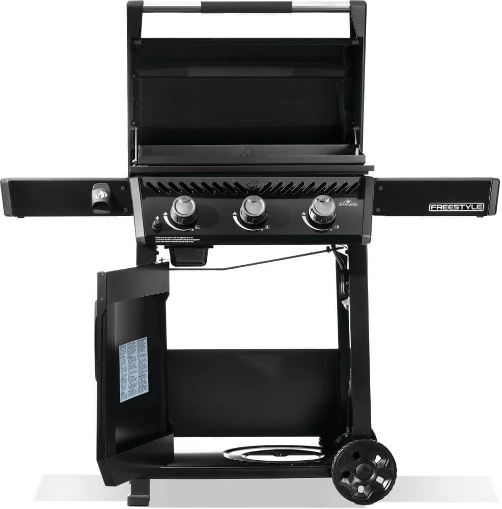 Freestyle™ 24 Inch Pre-seasoned Non-Stick Griddle F24DFTNK